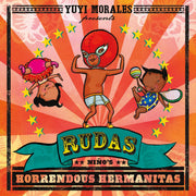 Rudas: Niño's Horrendous Hermanitas used book depot