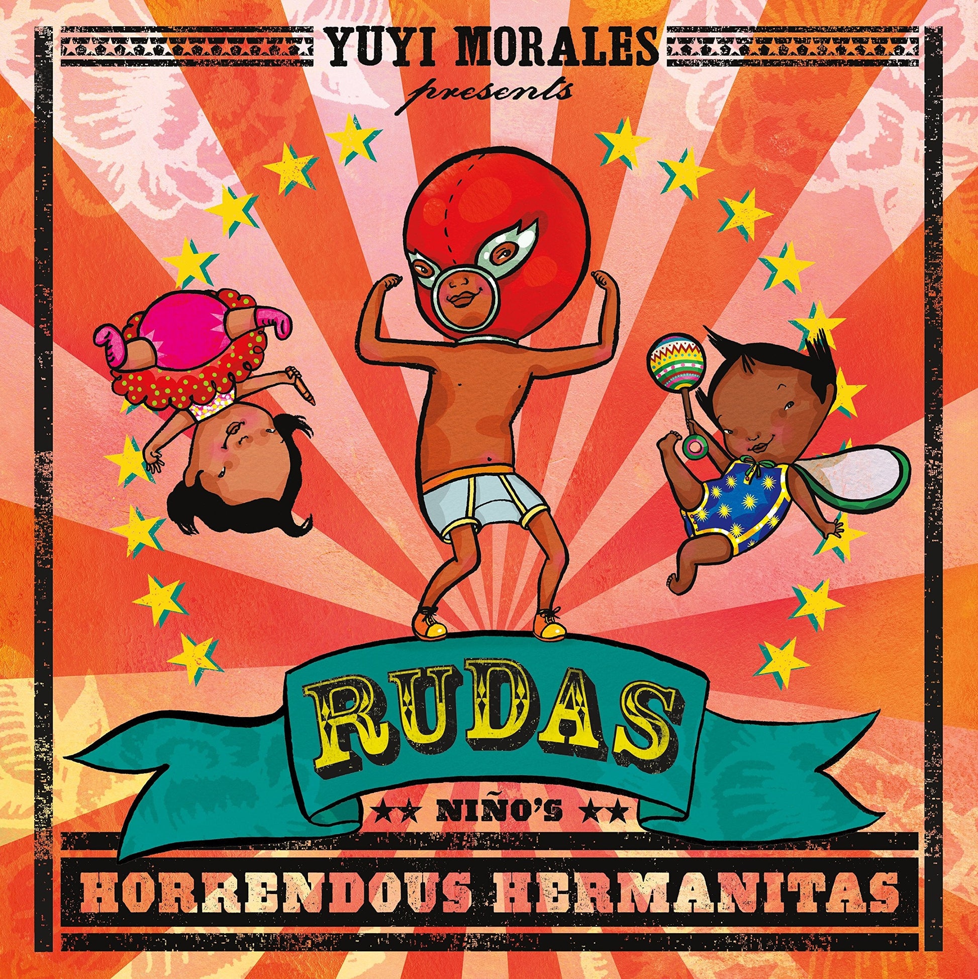 Rudas: Niño's Horrendous Hermanitas used book depot