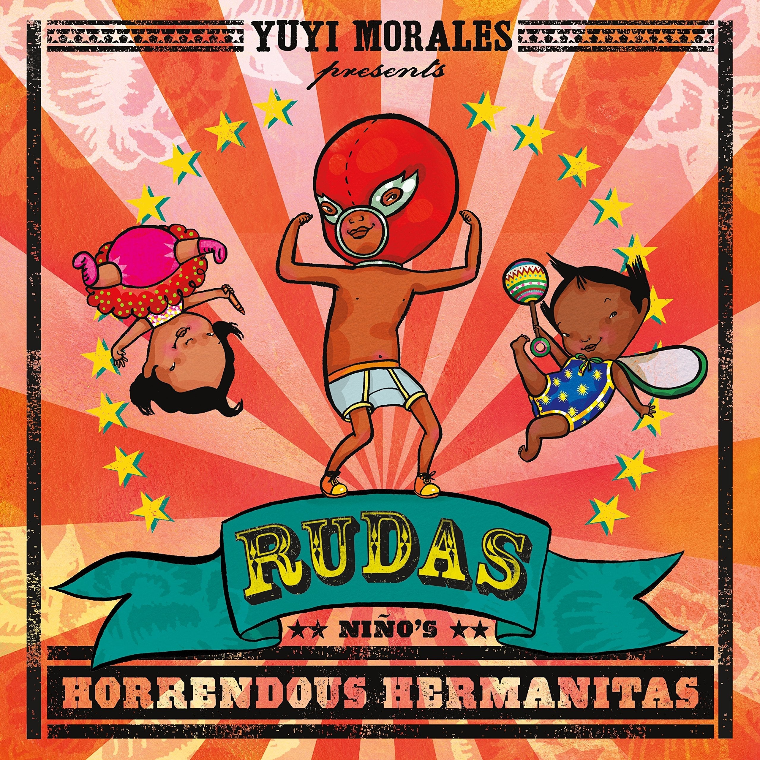 Rudas: Niño's Horrendous Hermanitas used book depot