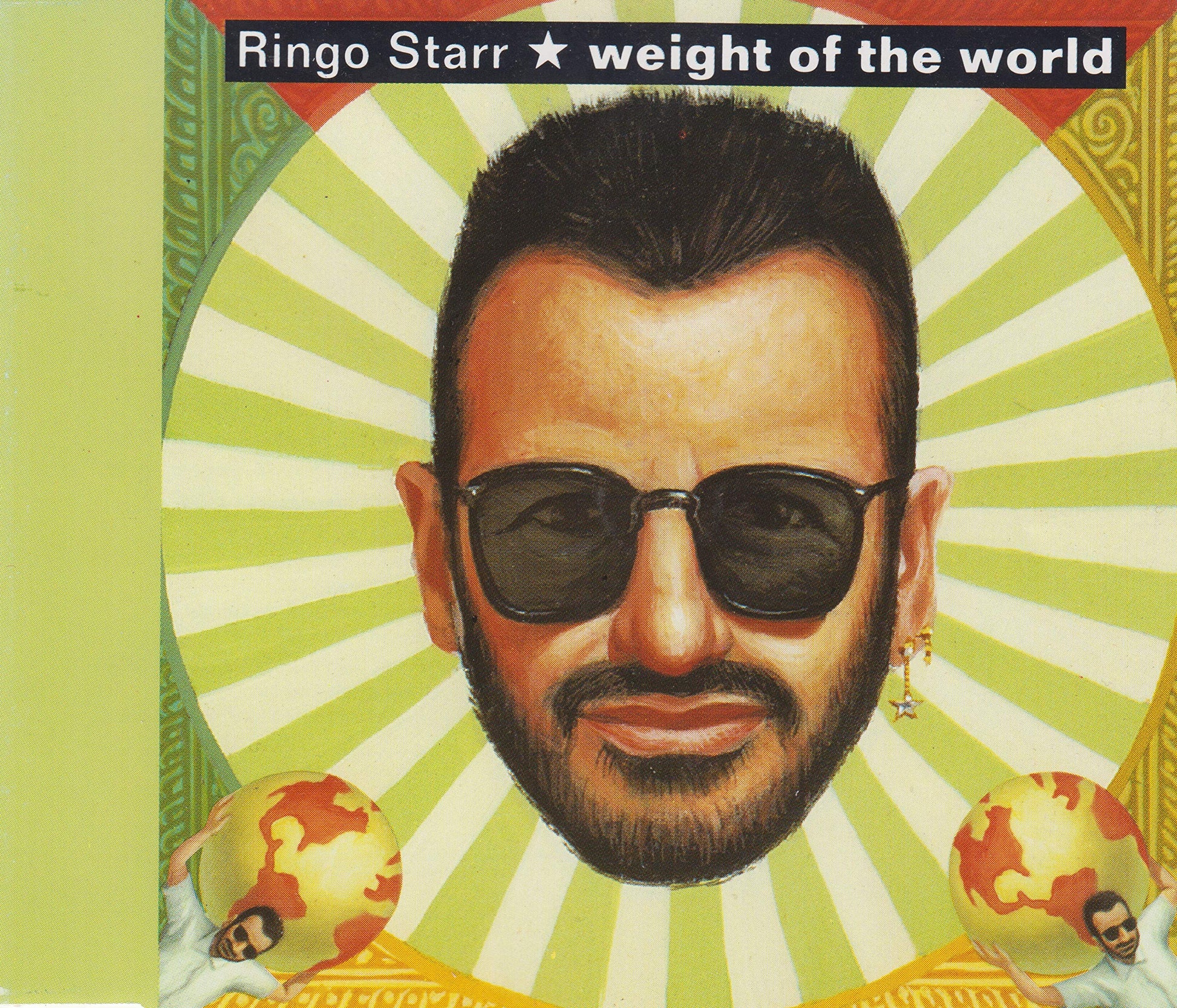 Weight Of The World used book depot