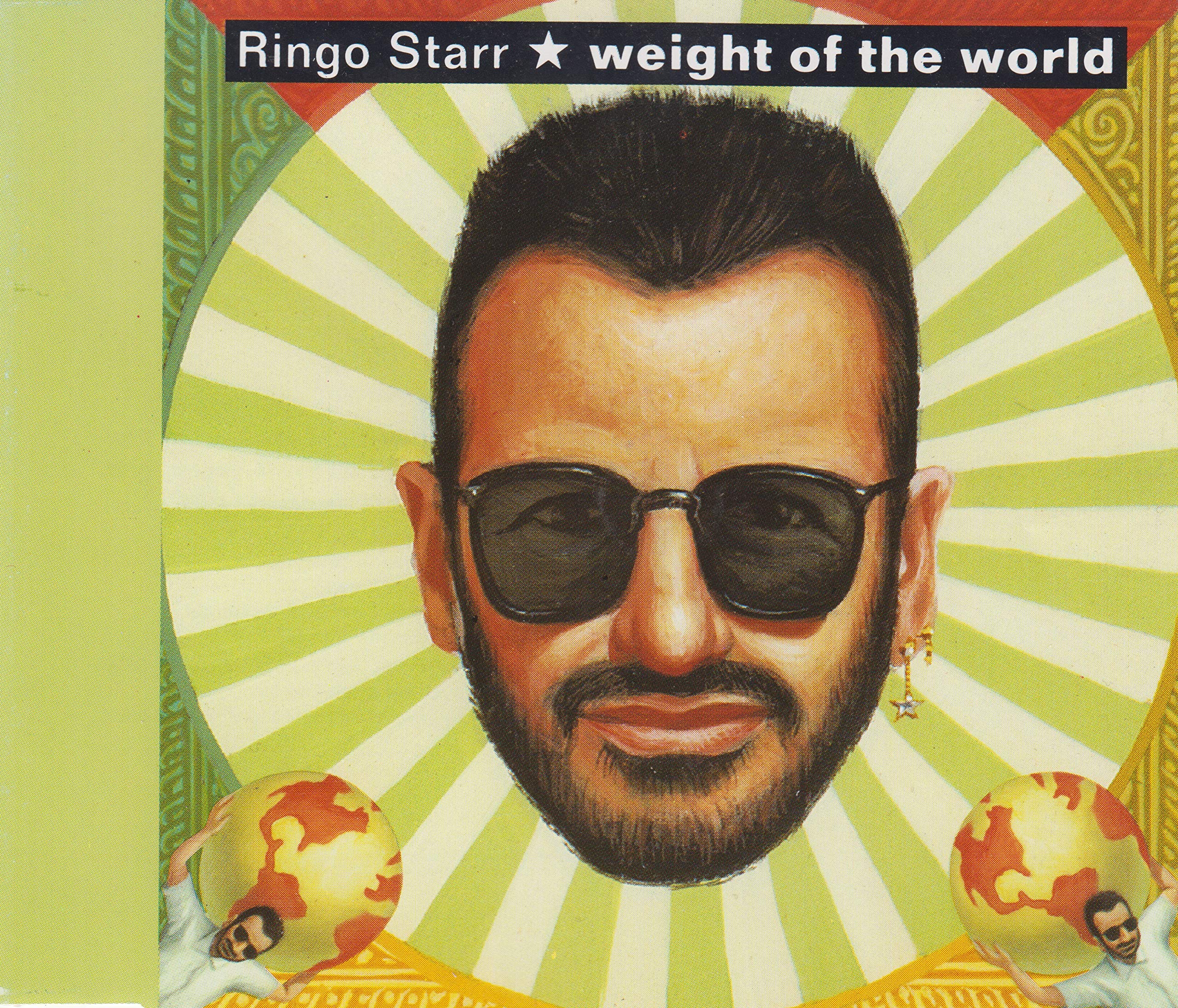 Weight Of The World used book depot
