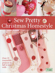 Sew Pretty Christmas Homestyle used book depot