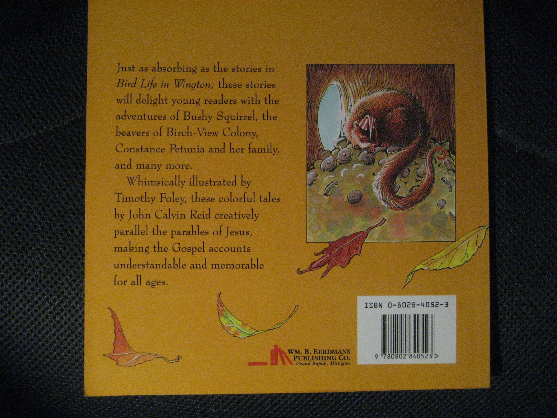 Parables from Nature: Earthly Stories With Heavenly Meanings used book depot