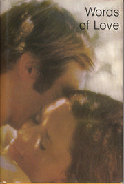 Words of love (Hallmark editions) used book depot