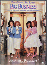 Buena Vista Home Video Big Business used book depot
