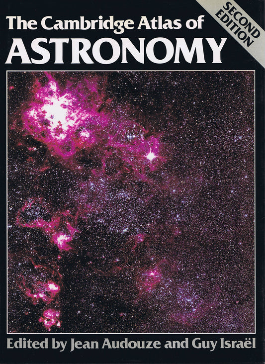 The Cambridge Atlas of Astronomy