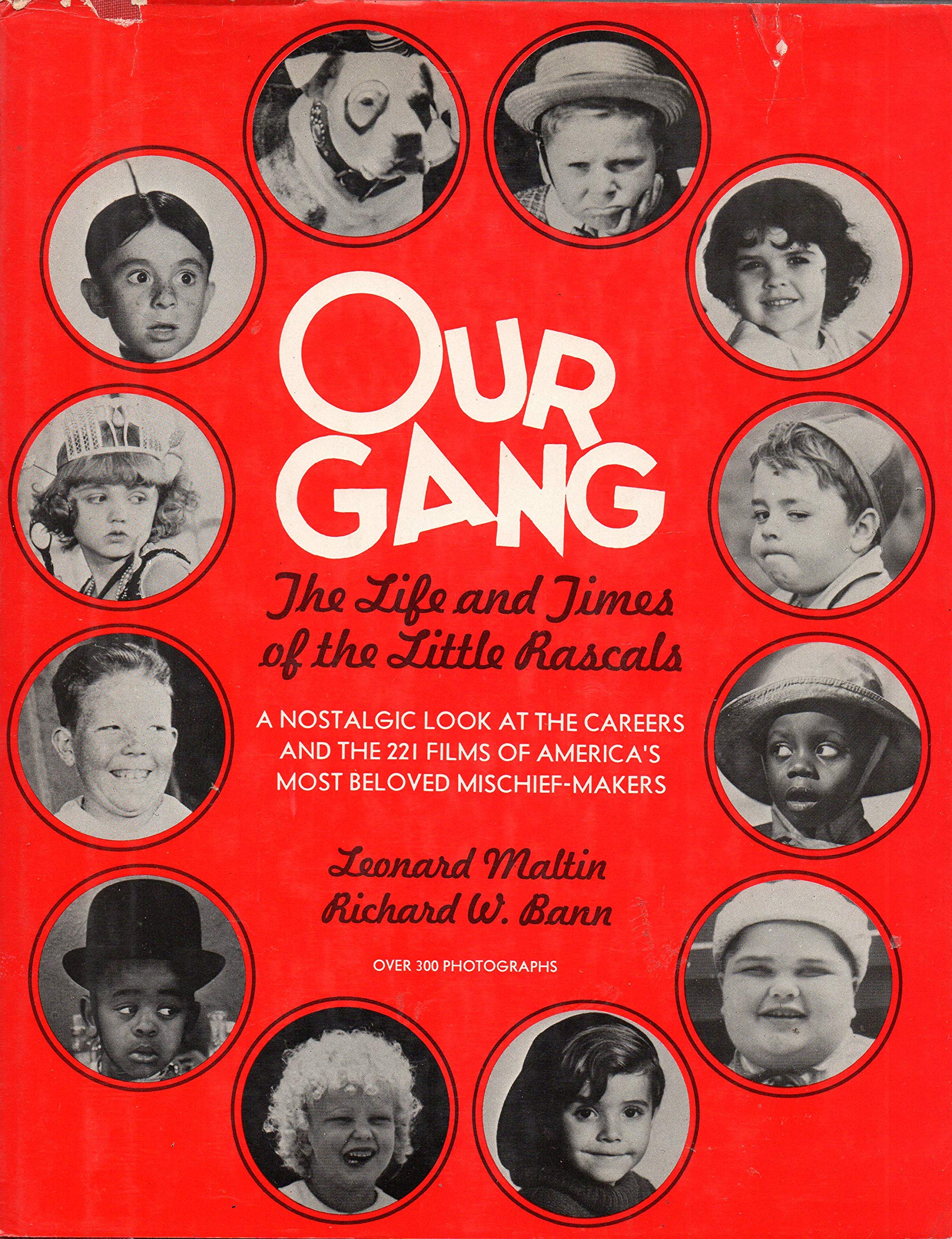 Our Gang: Life and Times of the Little Rascals used book depot