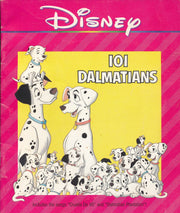 101 Dalmatians (Read-Along) (Book and Tape) used book depot