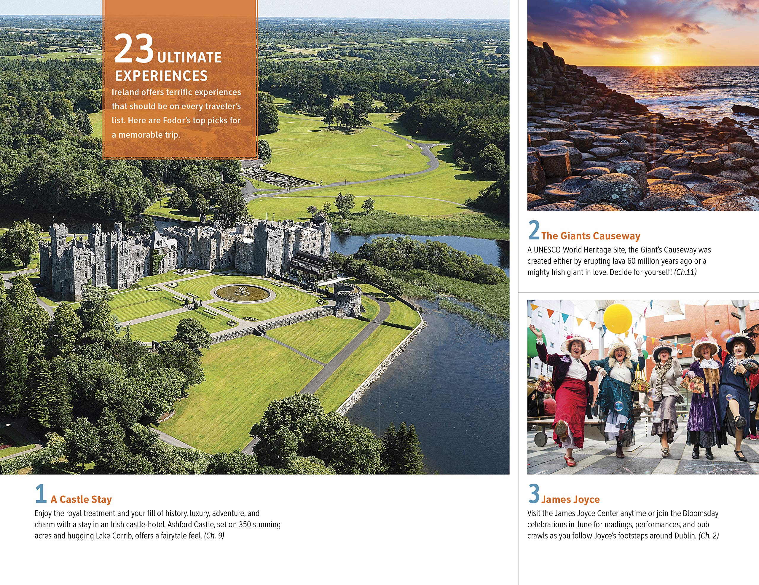 Fodor's Essential Ireland 2019 (Full-color Travel Guide) used book depot