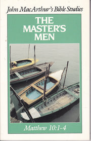 The Master's men (John MacArthur's Bible studies) used book depot