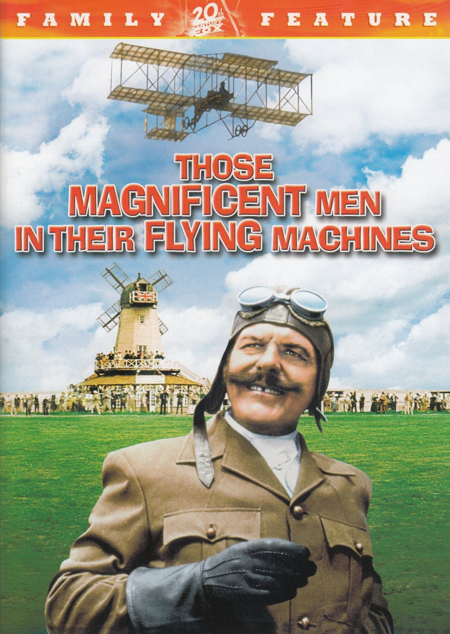 Those Magnificent Men in Their Flying Machines used book depot