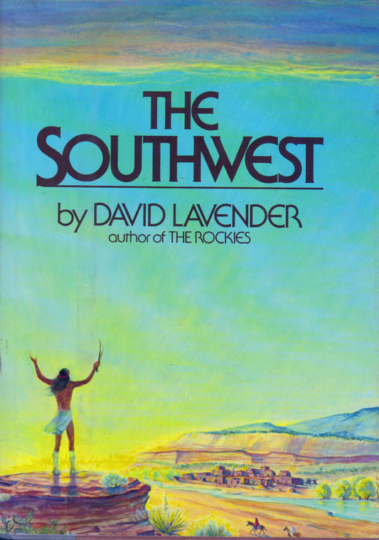 The Southwest Regions of America Lavender, David Sievert