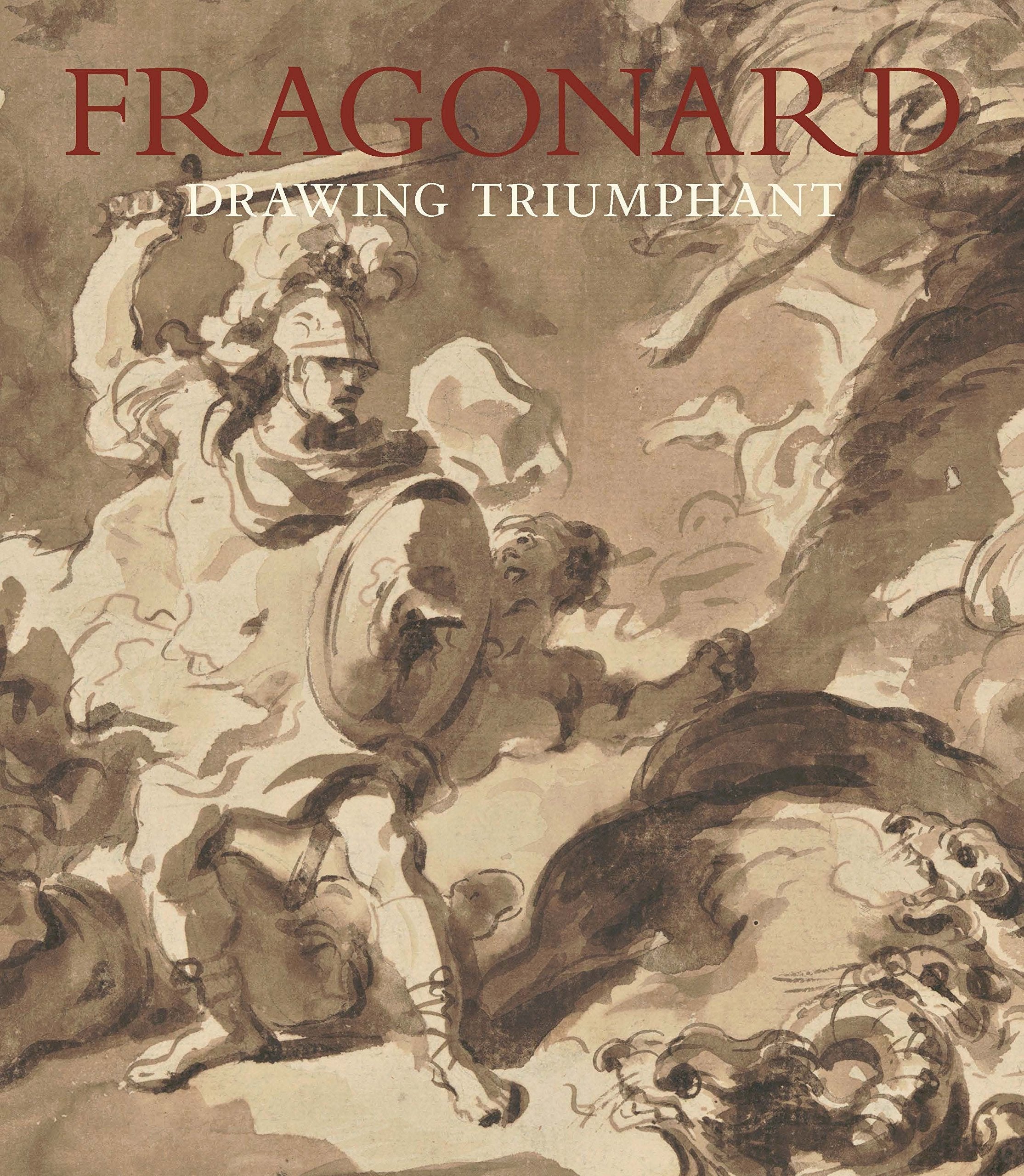 Fragonard: Drawing Triumphant used book depot