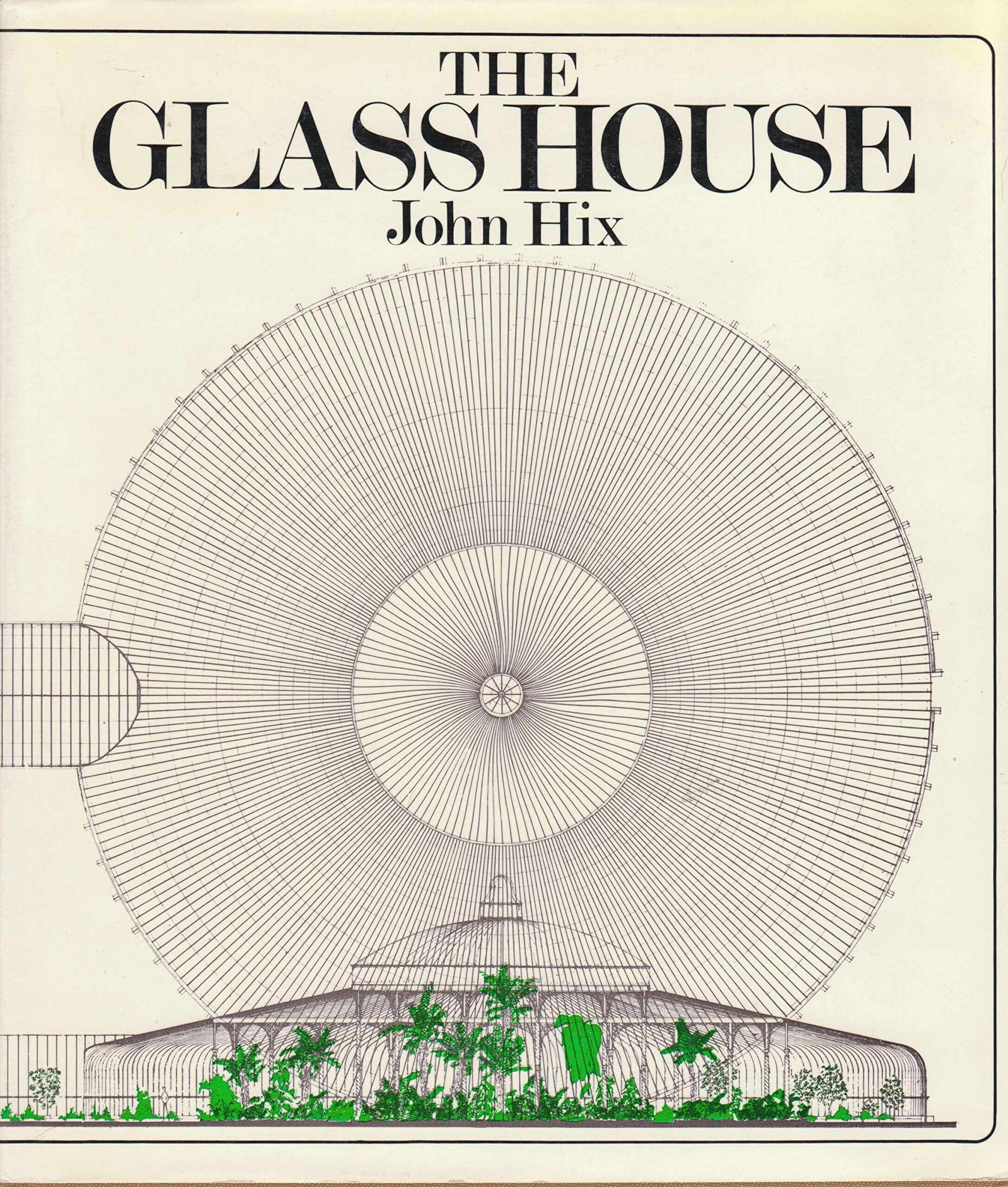 The Glass House used book depot