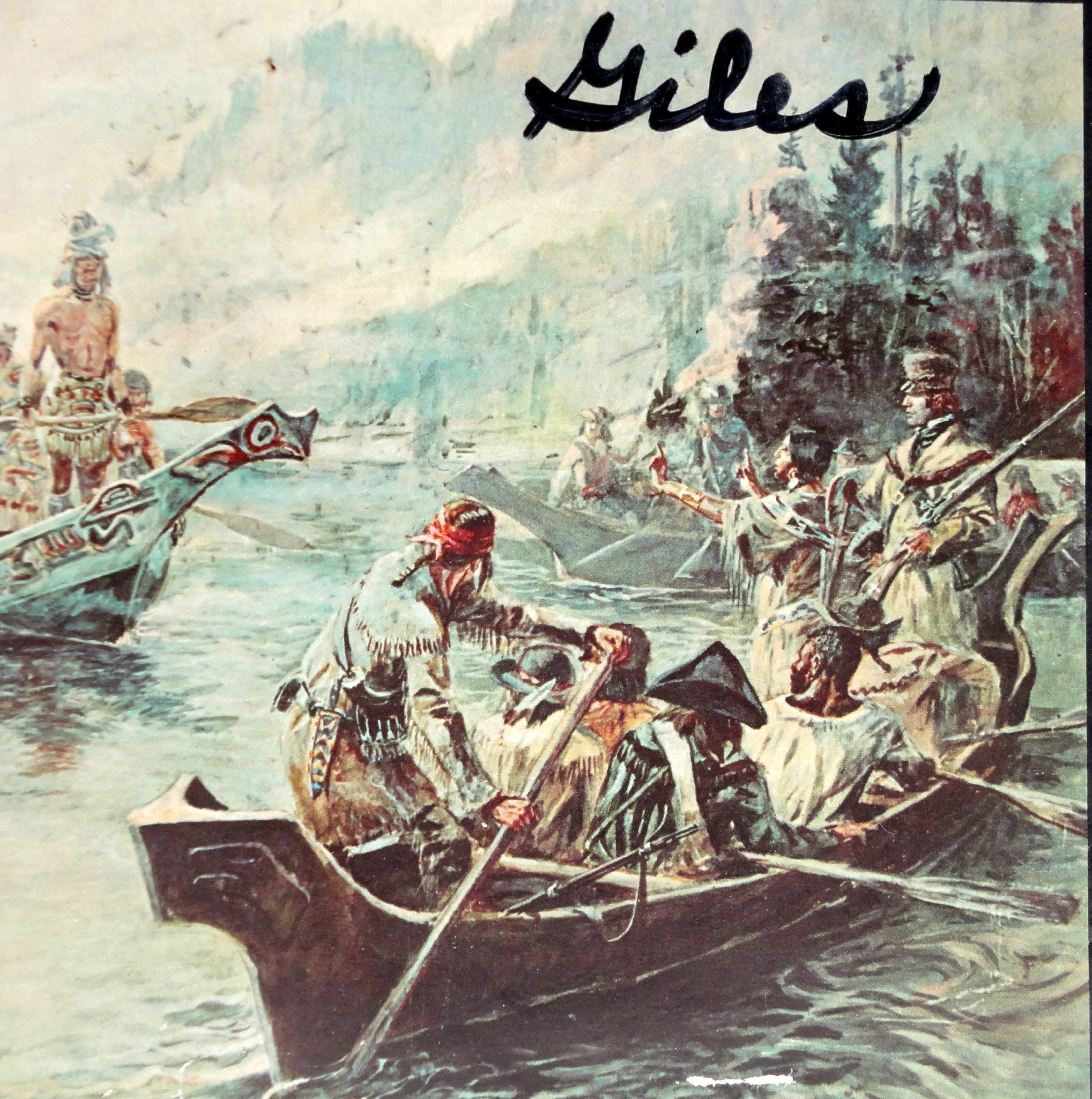 In the Footsteps of Lewis and Clark (National Geographic Special Publications)