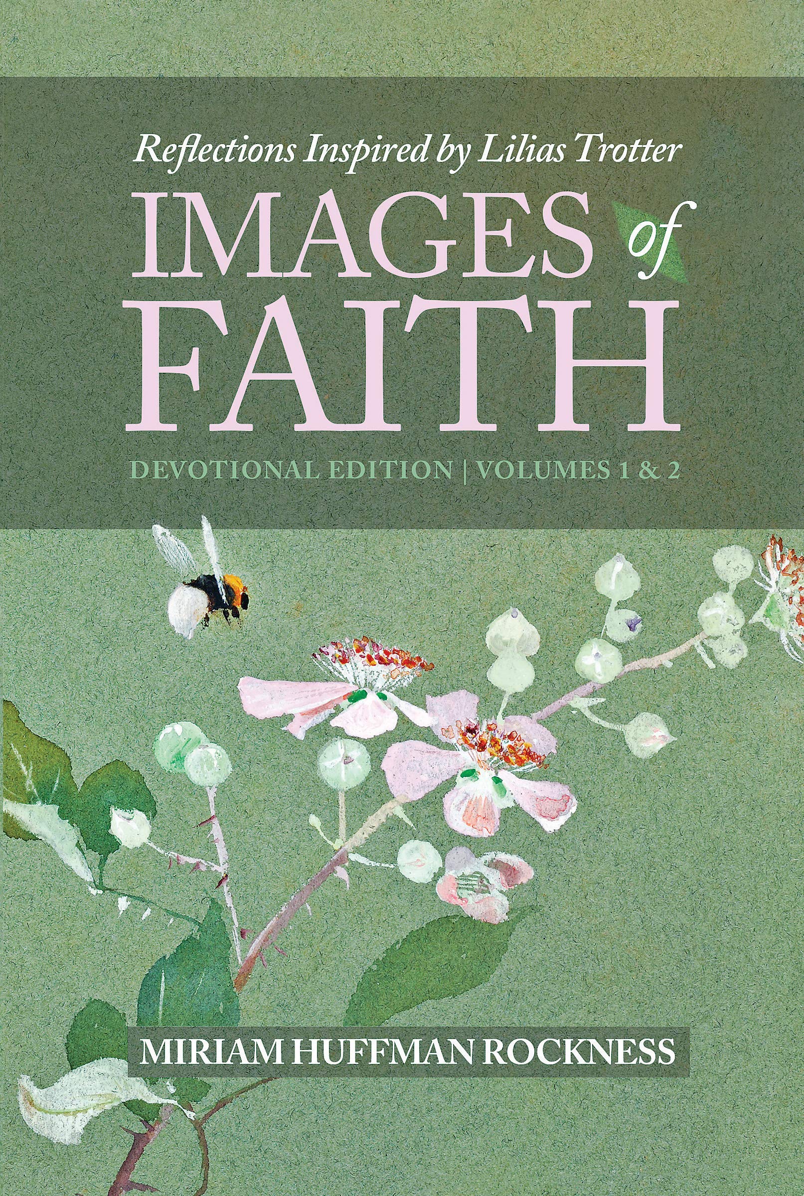 Images of Faith: Reflections Inspired by Lilias Trotter, Devotional Edition/Volumes 1 & 2 used book depot