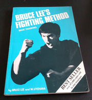 Bruce Lee's Fighting Method Basic Training, Vol. 2 used book depot