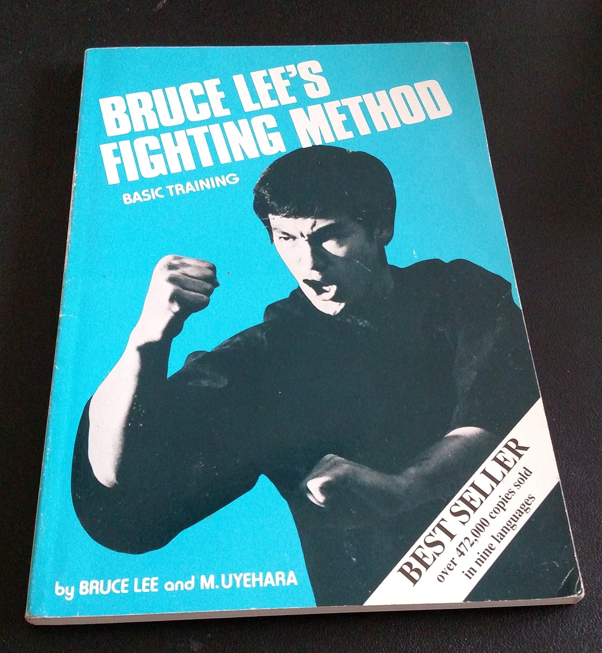 Bruce Lee's Fighting Method Basic Training, Vol. 2 used book depot