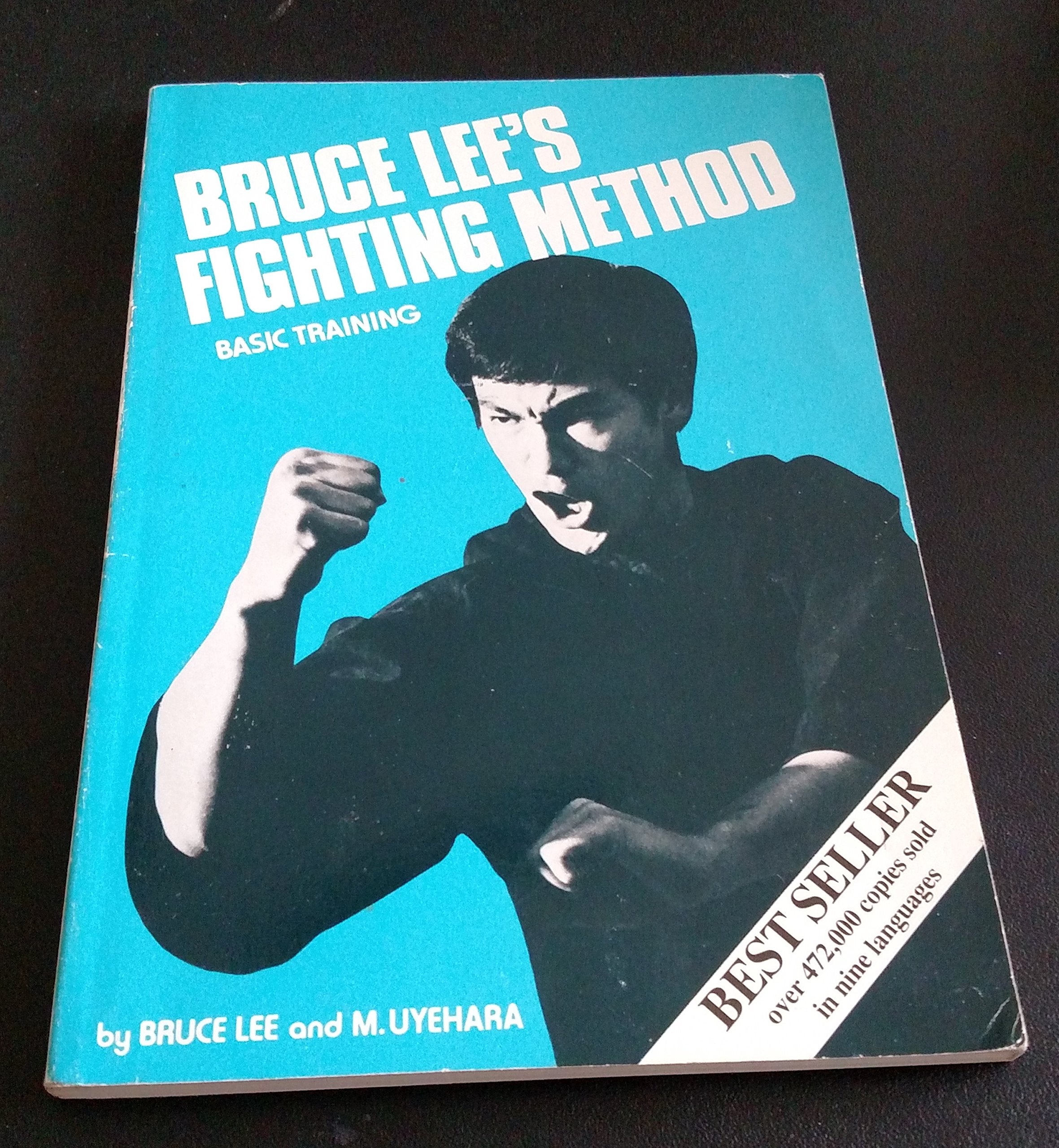 Bruce Lee's Fighting Method Basic Training, Vol. 2 used book depot