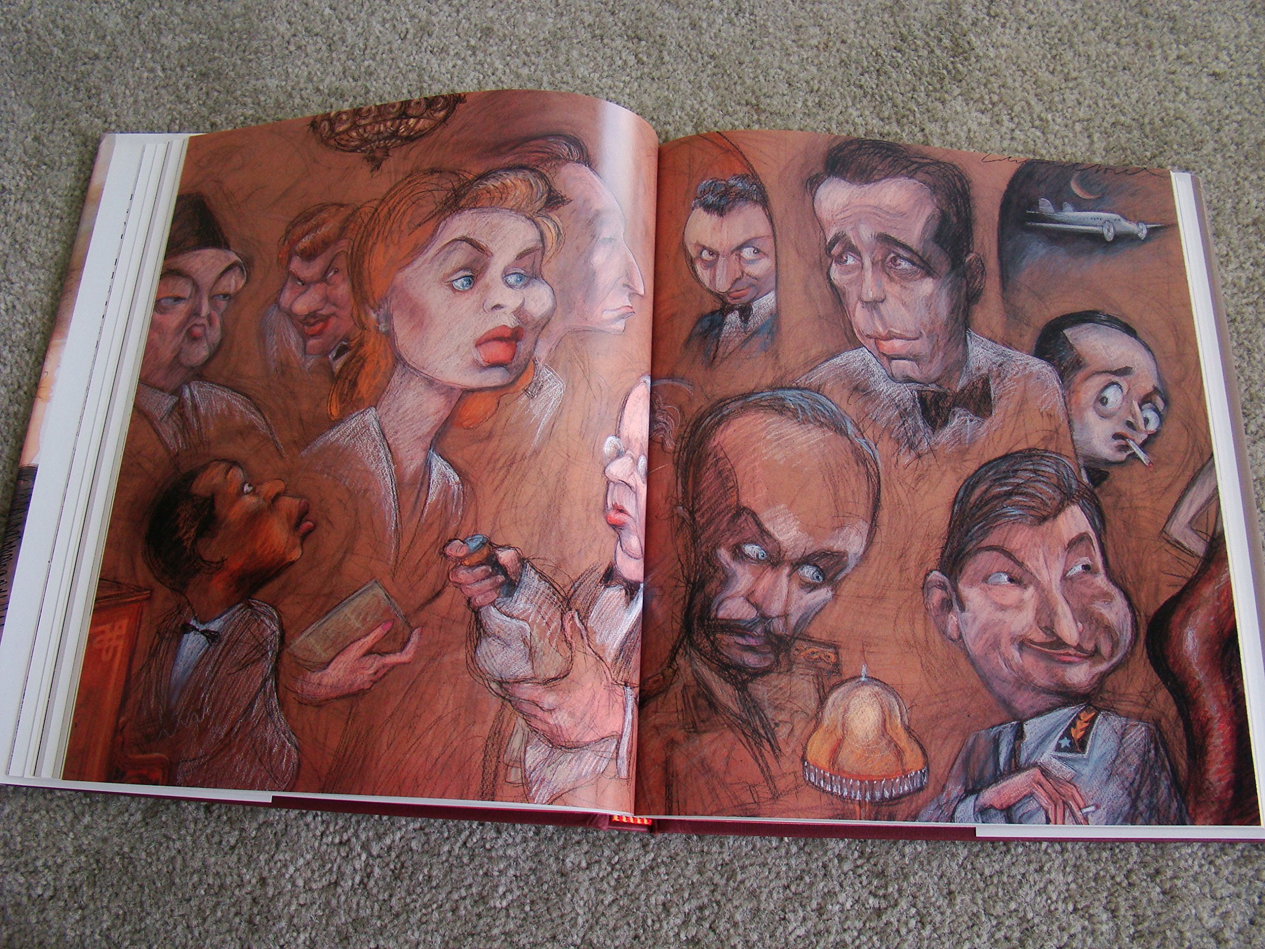 Unauthorized Portraits