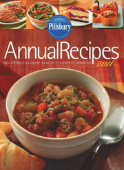 Pillsbury Annual Recipes including pillsburys 2011 bake off contest winners used book depot