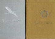 Wings of Silver 1967 & Apples of Gold 1962 used book depot