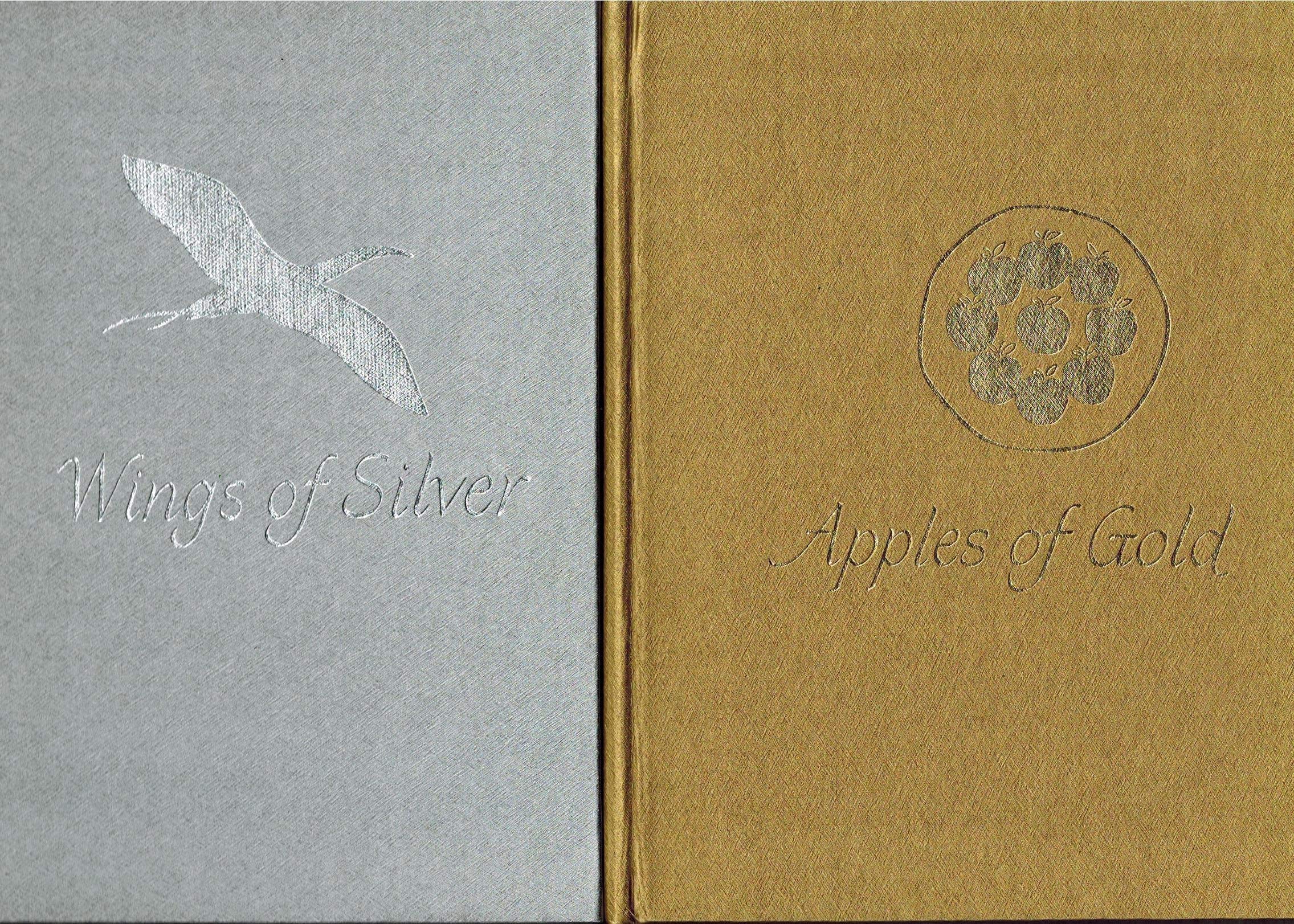 Wings of Silver 1967 & Apples of Gold 1962 used book depot