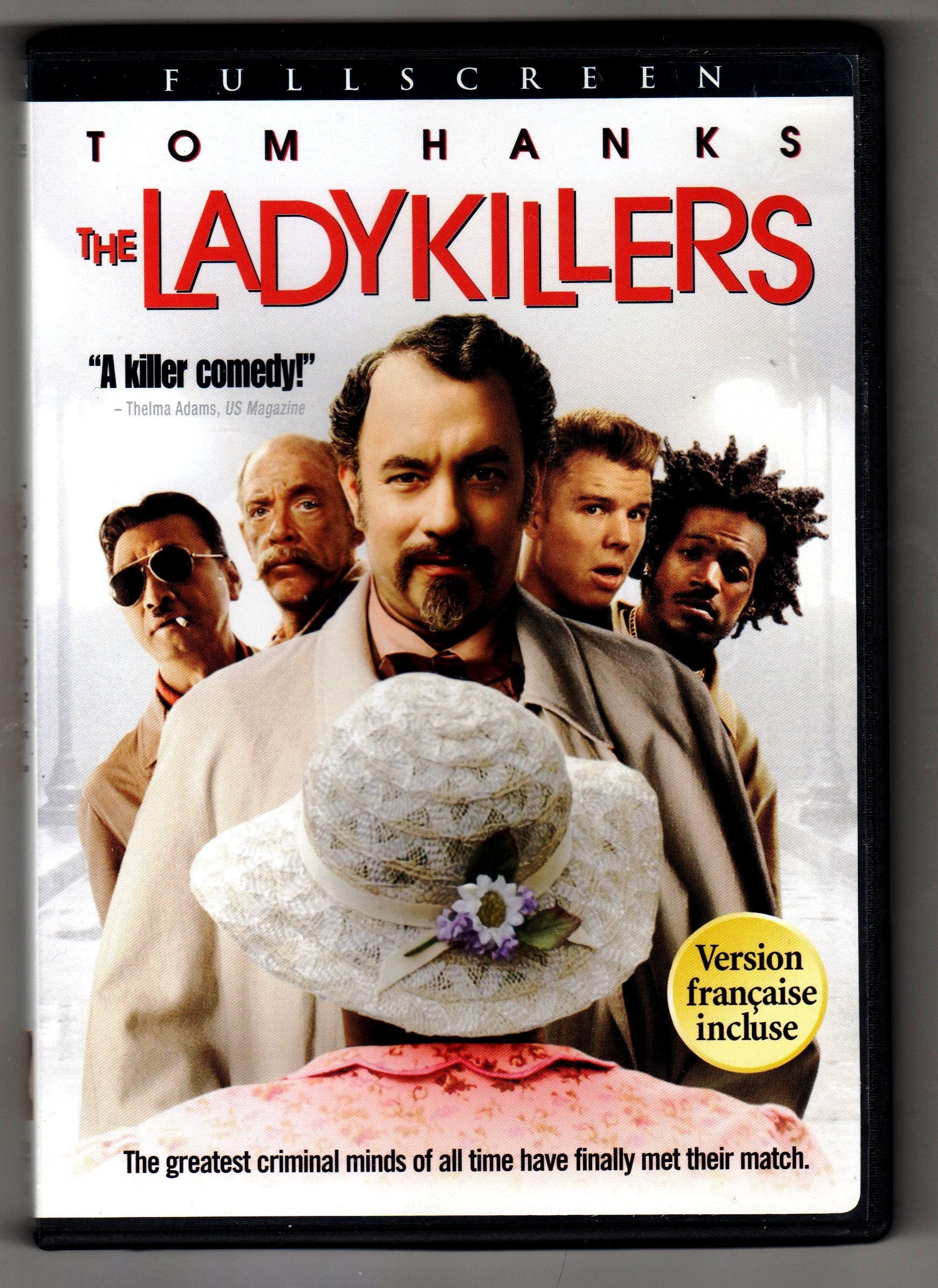 The Ladykillers (Full Screen Edition) used book depot