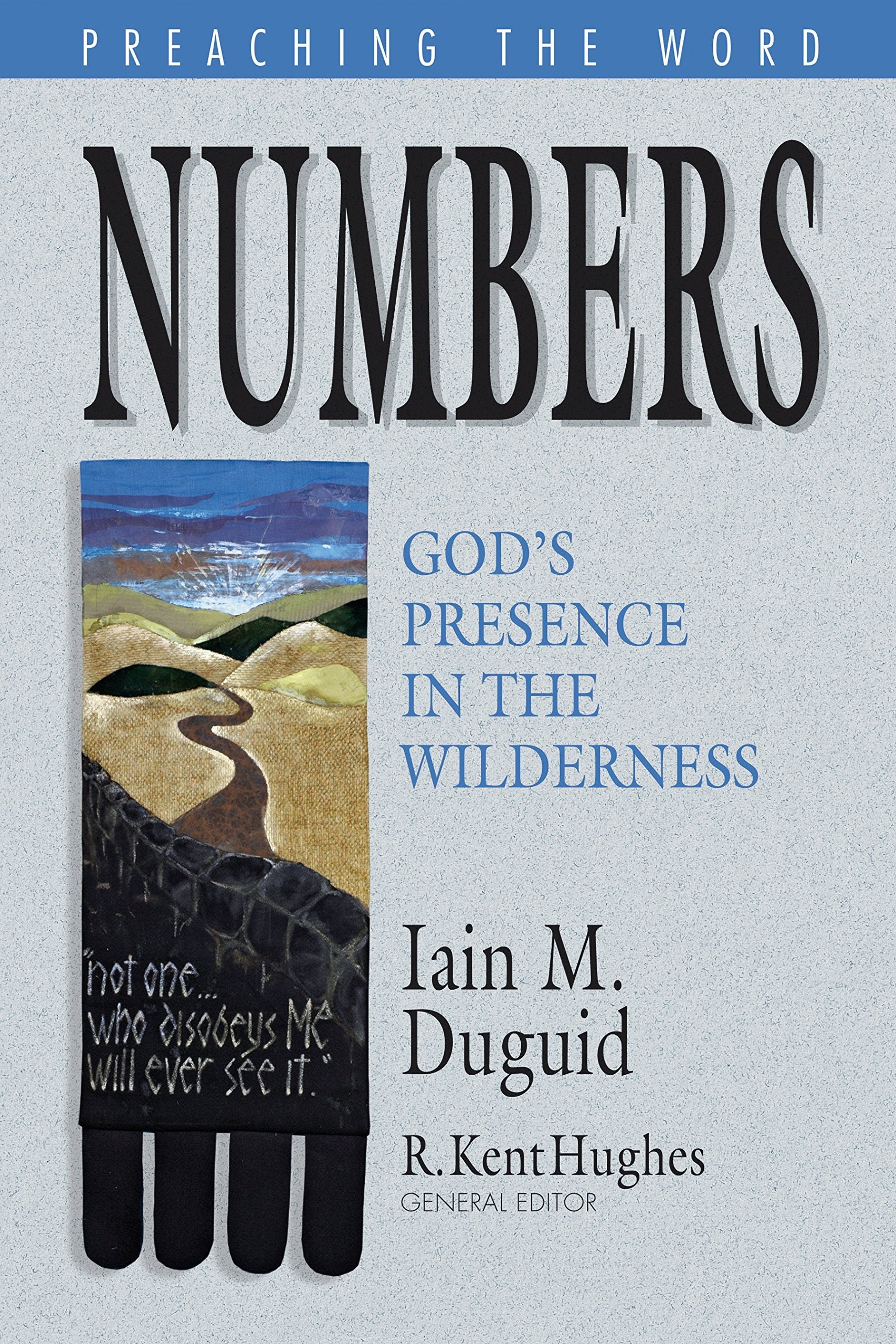 Numbers: God's Presence in the Wilderness used book depot