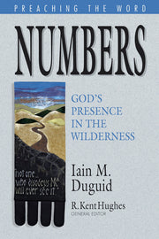 Numbers: God's Presence in the Wilderness used book depot