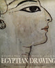 Egyptian Drawings [Hardcover] Peck, William H and John G Ross
