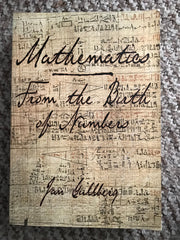Mathematics From The Birth Of Numbers