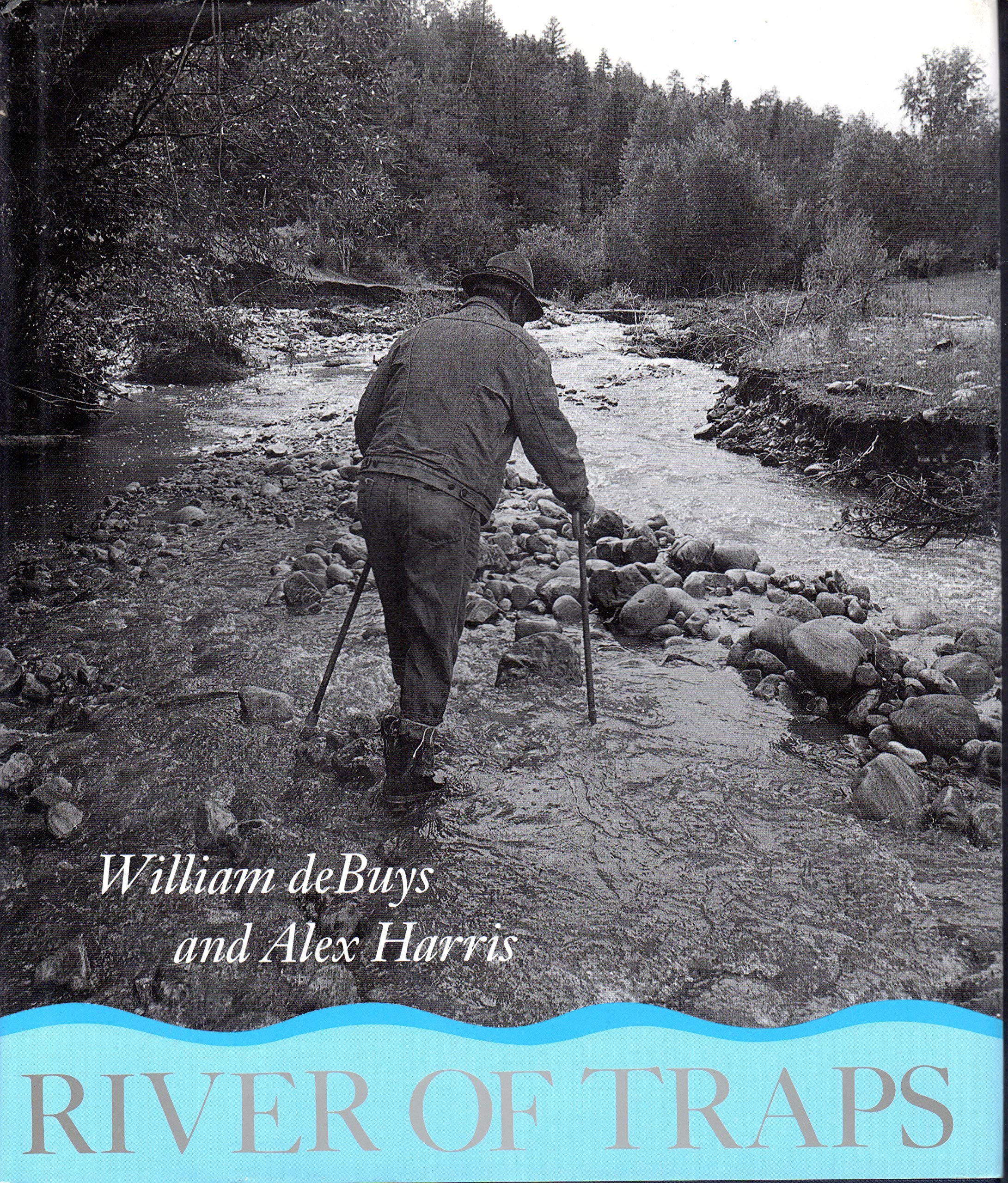 River of Traps: A Village Life used book depot