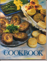 Microwave Convection Oven Cookbook, the used book depot