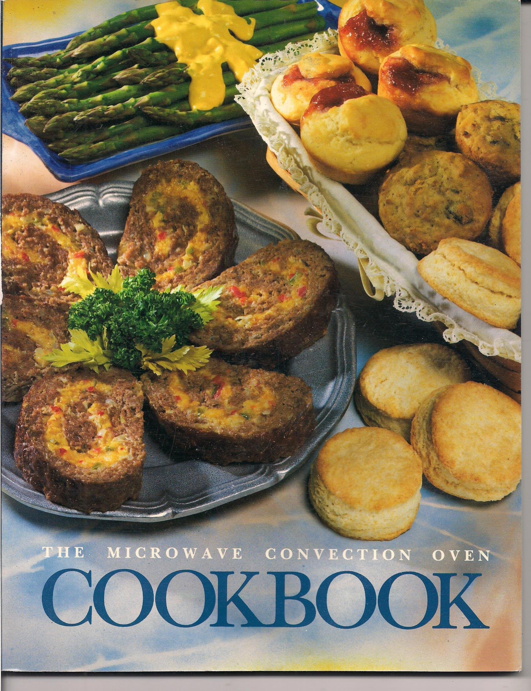 Microwave Convection Oven Cookbook, the used book depot