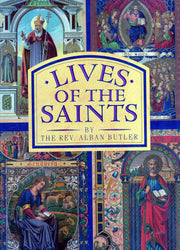Lives of the Saints used book depot