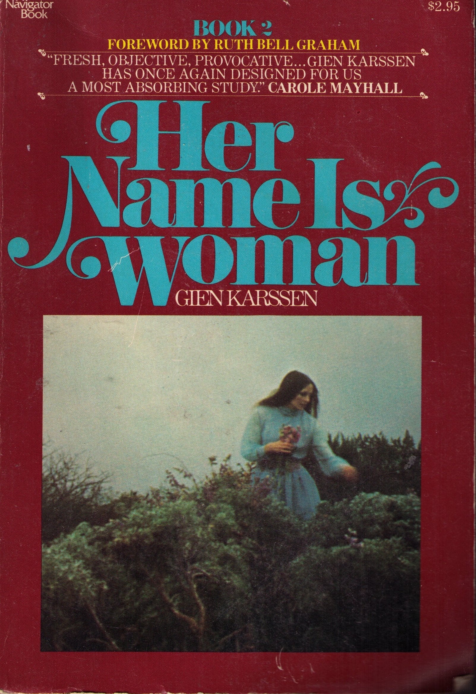 Her Name Is Woman: Book 2 used book depot