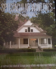 Spectacular Wineries of Napa Valley used book depot