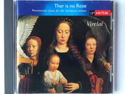 Ther Is No Rose: Renaissance Music for the Christmas Season