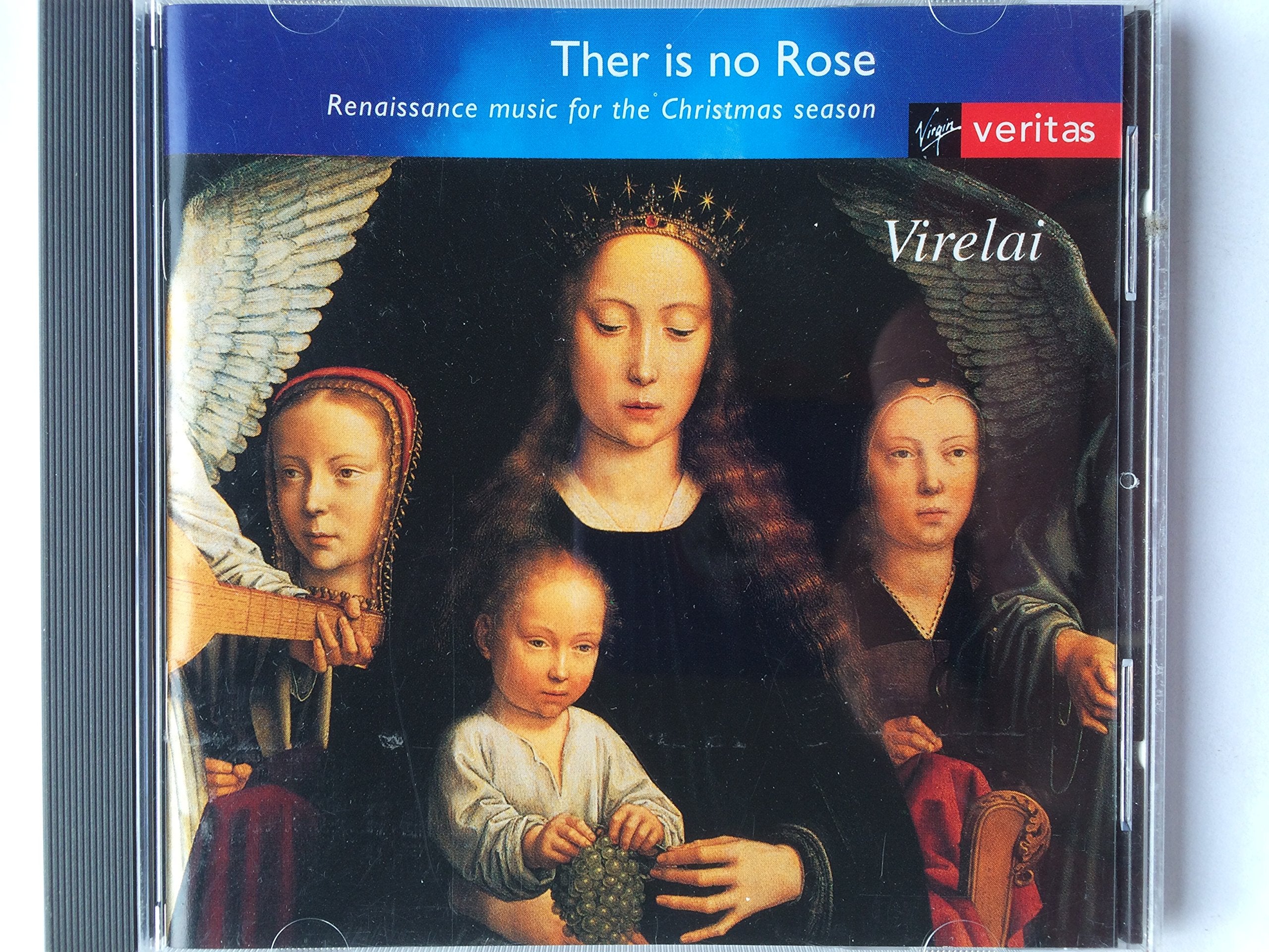 Ther Is No Rose: Renaissance Music for the Christmas Season