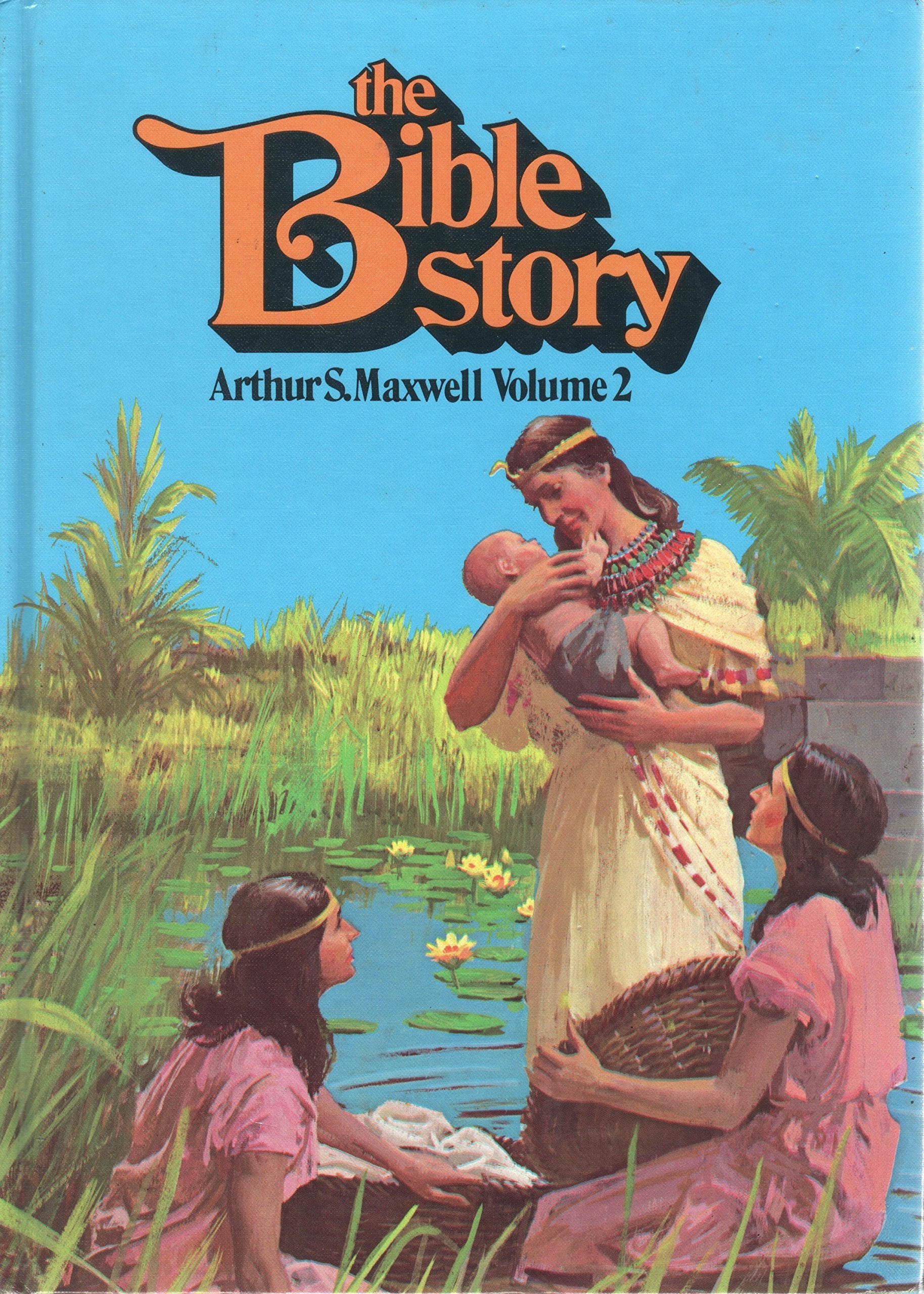THE BIBLE STORY Complete 10 Volume Set