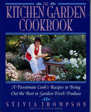 The Kitchen Garden Cookbook used book depot