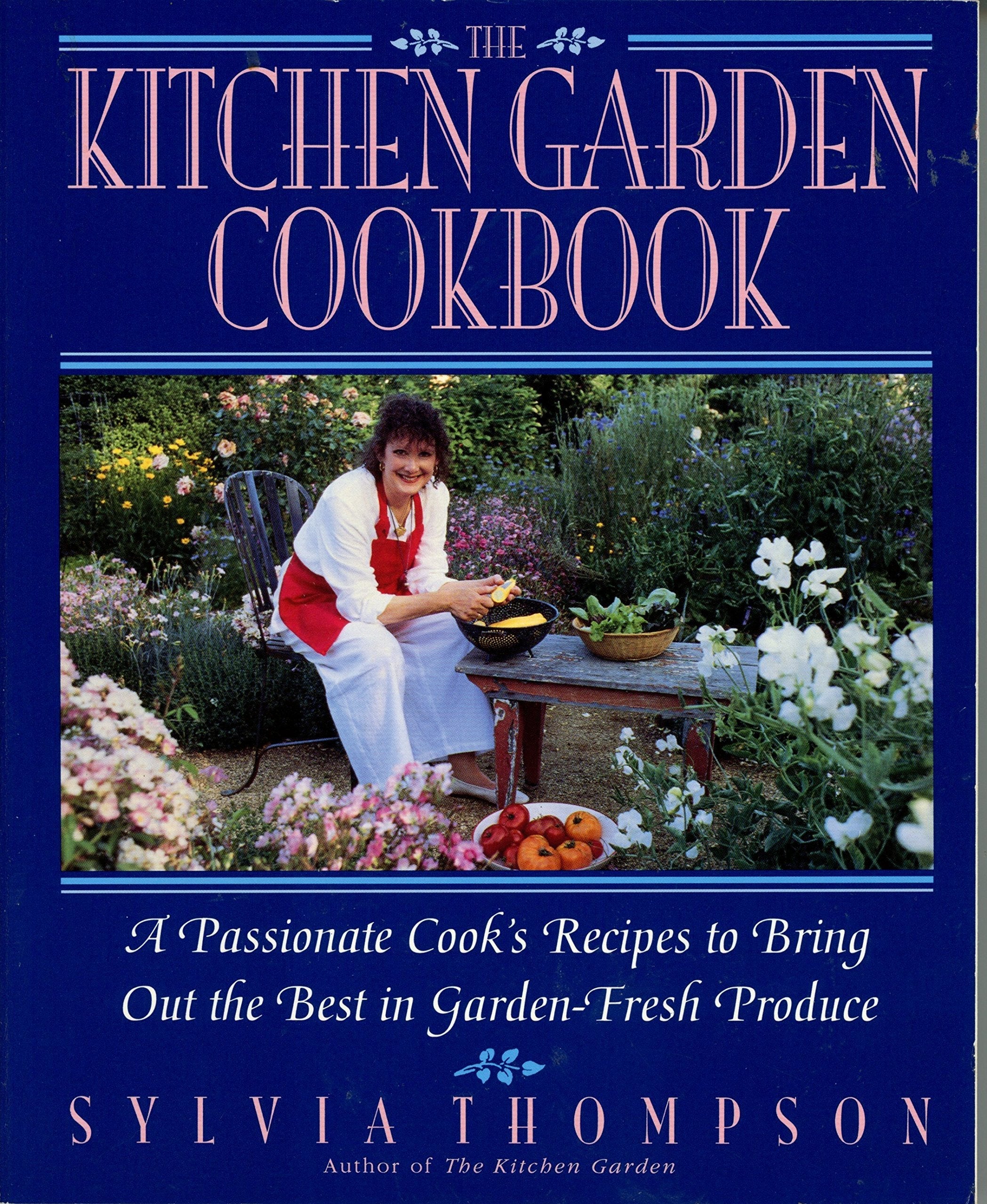 The Kitchen Garden Cookbook used book depot