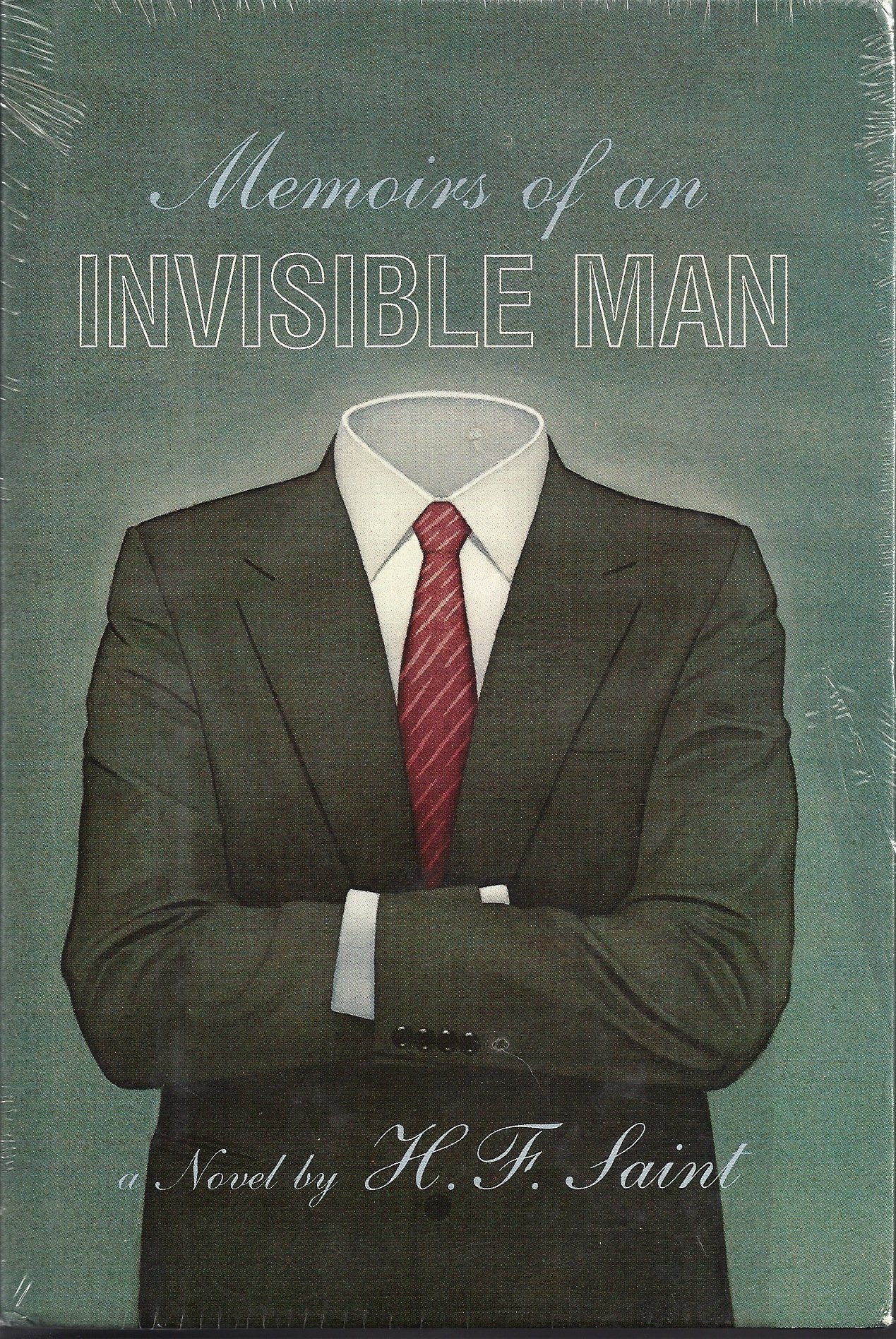 Memoirs Of An Invisible Man
