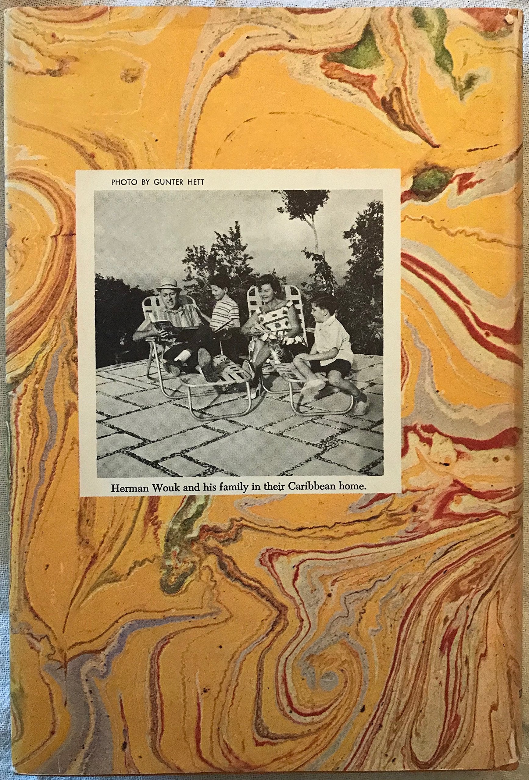 Don't Stop the Carnival used book depot