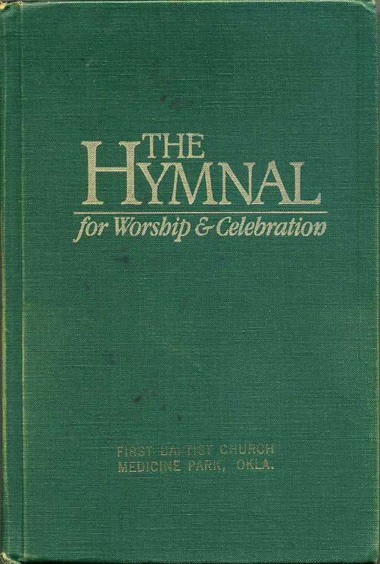 Hymnal For Worship And Celebration [Sheet music]