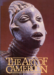 The Art of Cameroon used book depot
