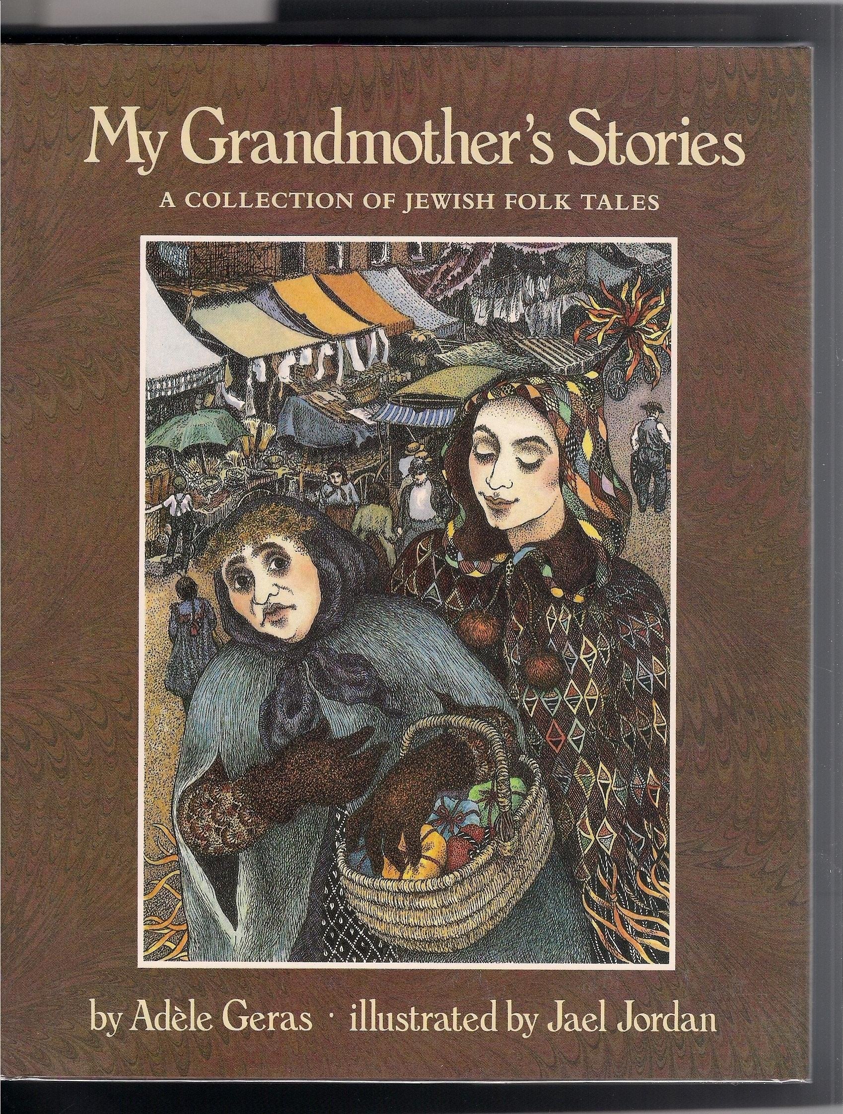 My Grandmother's Stories