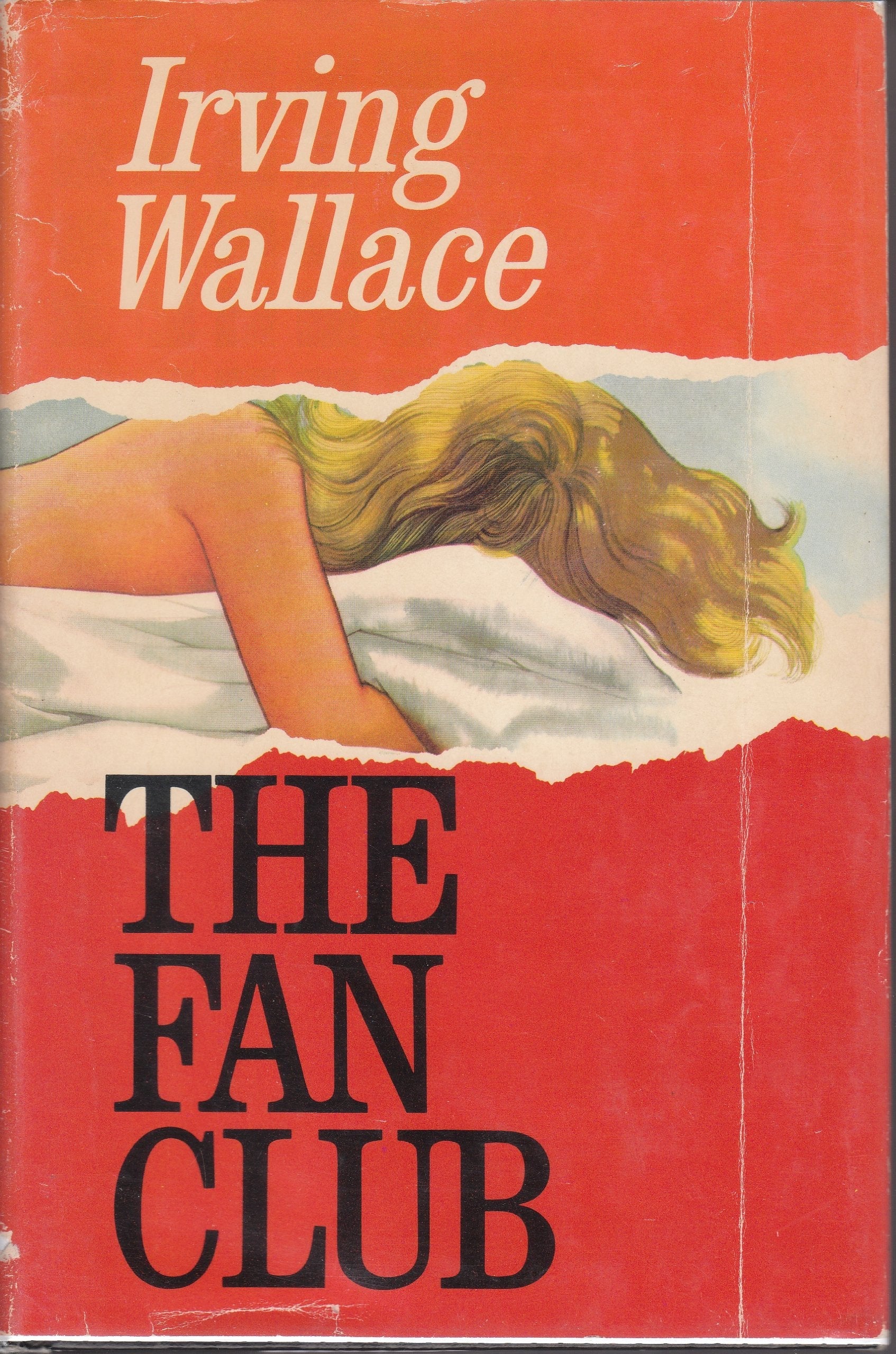 Fan Club used book depot