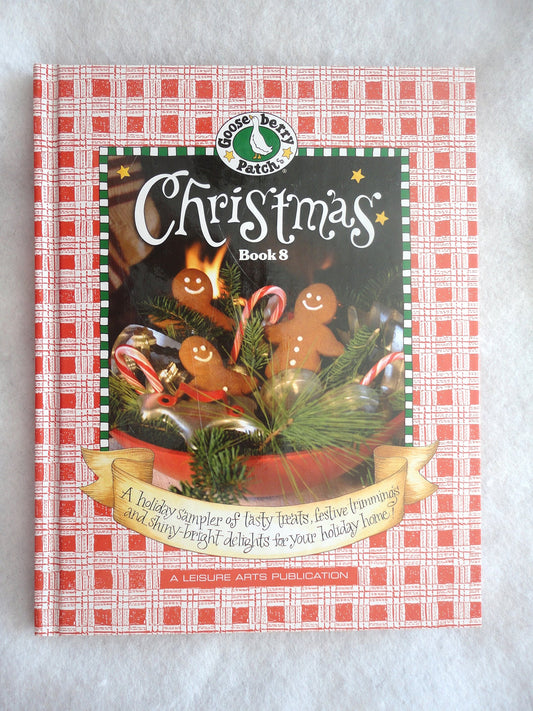 Gooseberry Patch Christmas, Book 8
